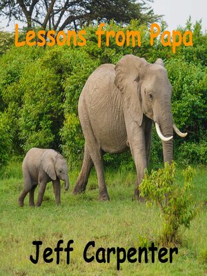 cover image of Lessons From Papa